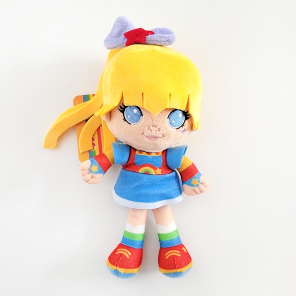 Rainbow Brite 40th Anniversary 8" Plush - Lot of 4 BNWT - Picture 3 of 12